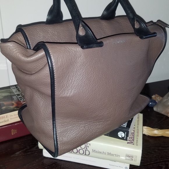 SEE BY CHLOE TAUPE APRIL BAG - Picture 2 of 8